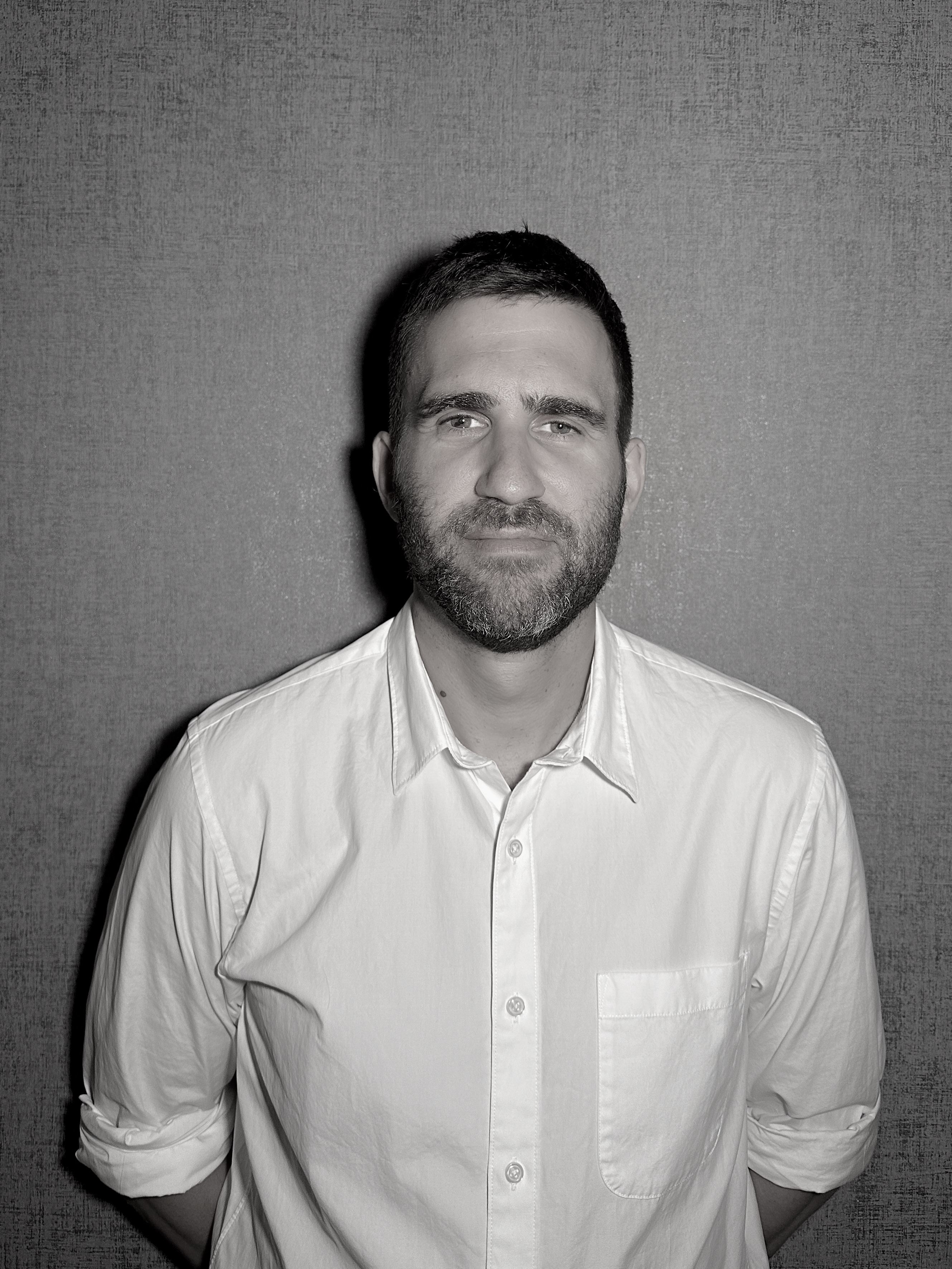 Mark Warren